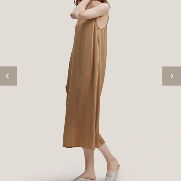 NWT Gentle Herd Tank Dress with Pockets - Picture 3 of 8